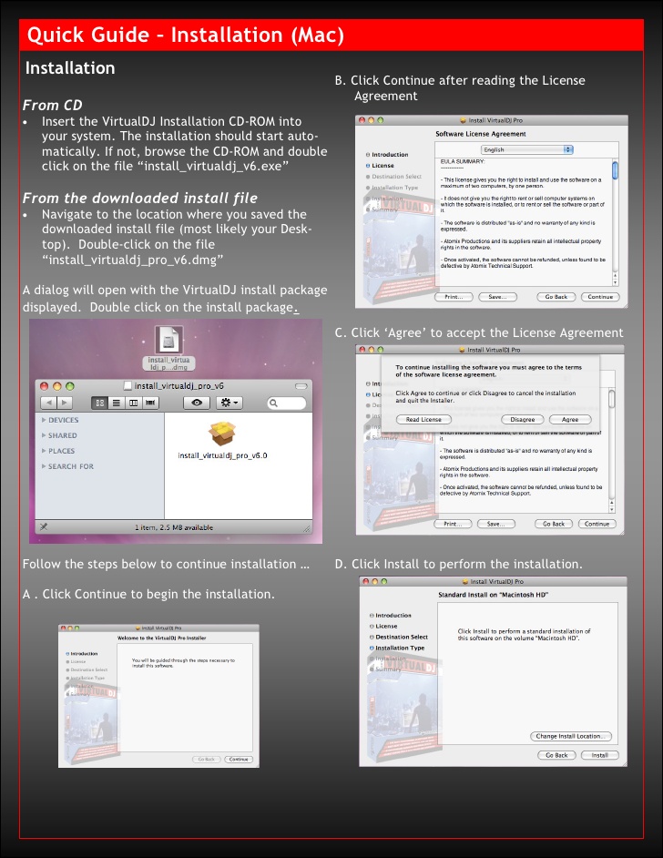 Install Virtual Dj On Mac