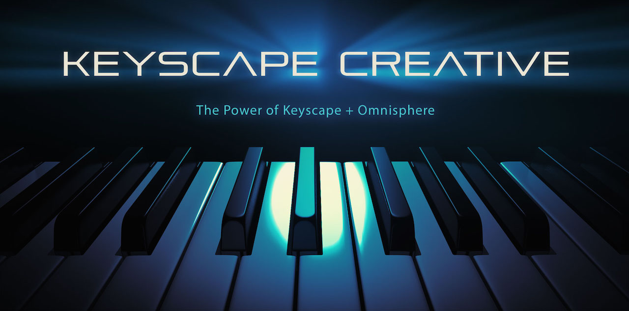 Spectrasonics Keyscape Library For Omnisphere 2 Win- Osx
